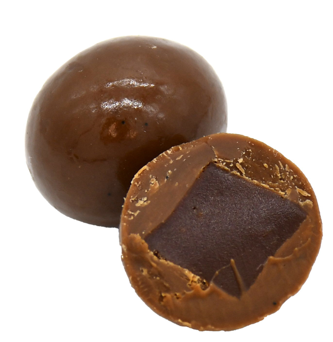 キャラメルミルクチョコレート