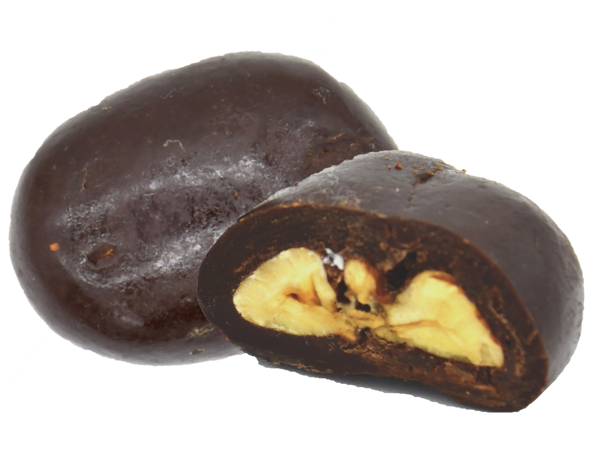 ピーカンダークチョコレート